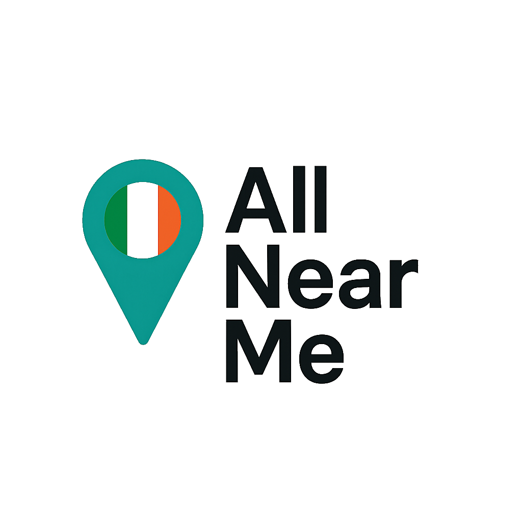 All Near Me Logo